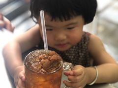 龙眼茶-榮泰米粉湯(Left Shop)