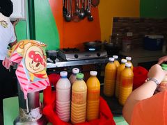 -Jonah's Fruit Shake & Snack Bar