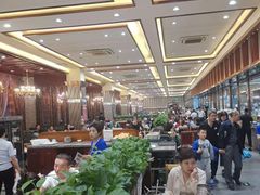 大堂-金刚山烧烤(中山路店)