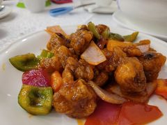 -沙田新强记烧鹅海鲜酒家