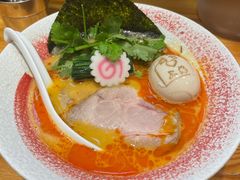 满吉特制麻辣味噌拉面-Ramen满吉·豚骨拉面(丽园路店)