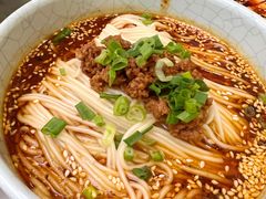 担担面-成都驻京办餐厅(蜀都宾馆店)