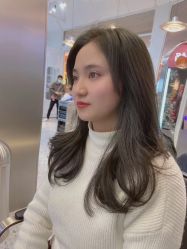 -川和潮人漂色·烫染·接发