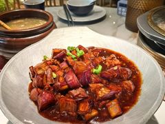 -绿茶餐厅(滨海万达广场店)