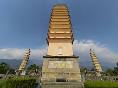 -崇圣寺三塔文化旅游区