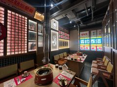 -西塔老太太泥炉烤肉(双井店)