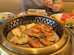 -玫瑰花园自助烤肉(顺义鑫海韵通店)