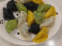 -船歌·鱼水饺青岛菜(国贸商城店)