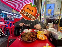 -BHC炸鸡(明洞总店)