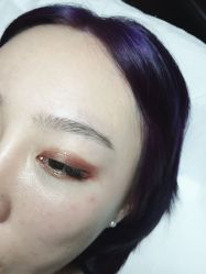 点击看大图 -西施无菌半永久纹绣眉眼影唇轻增发纹发际线