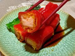 脆皮红米肠-香云轩·顺德菜(香云纱园林酒店店)