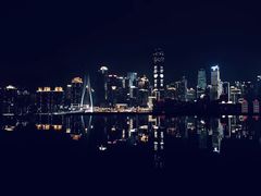 -重庆市江北嘴中央商务区中央公园