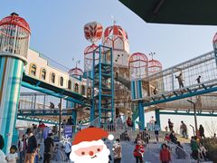 -季高兔窝窝亲子园(上海薰衣草公园店)