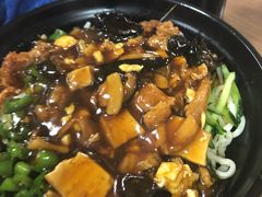 -大姨捞面(新安花园店)