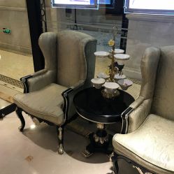 -孔雀手美甲美睫护理