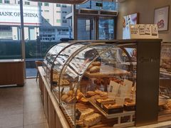面包甜点陈列柜-可莎蜜兒(黄龙K-lab店)