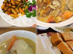 -美未居·老字号·地道顺德菜·桑拿鸡·鱼生(容桂店)