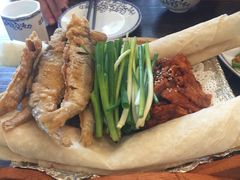 -吕氏疙瘩汤·私家菜馆(慈云寺店)