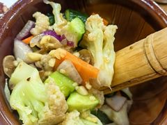 -乔家满族八大碗(流水沟店)