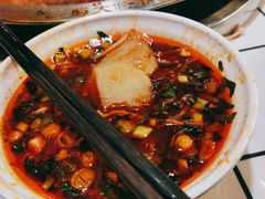 -蛙一刀·麻椒鱼火锅(金仙桥店)