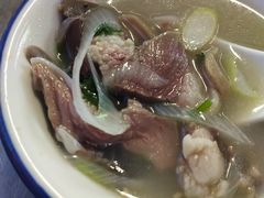 -察哈尔烤羊腿