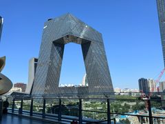 -中央广播电视总台(光华路办公区)