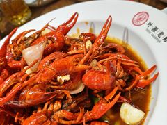 -叶派龙虾•招牌香辣蟹·海鲜(中海国际店)