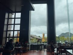 -时光吧·大堂吧·丽江和府洲际度假酒店