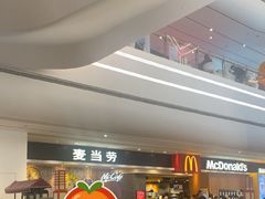 -麦当劳(皇岗路店)
