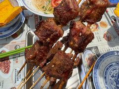 -嘚瑟人生烧烤·东北大油边(大学路店)