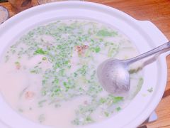 有机大鱼头汤-丹江渔村(首都机场店)