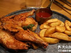 -青麦家·融合餐厅(江岛智立方店)