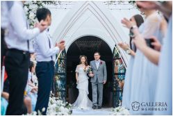 -格乐利雅婚礼艺术中心(南外滩店)