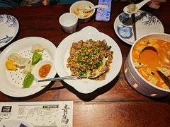 -前海沿·青岛菜(五四广场永旺店)