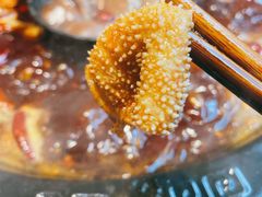 鲜毛肚-重庆渝达老火锅(春熙路店)