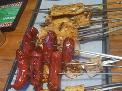 -功夫怪兽·烧烤(珠江路店)