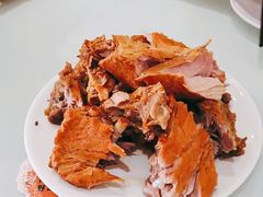 熏排骨-胖子菜馆(隆昌路店)