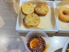小鲜肉藕夹-文叔·湖北名小吃·小龙虾(华强北店)