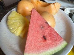 -伍棵煋炭烤自助料理·烤鳗鱼(浦东食品城店)