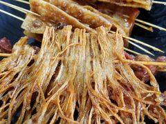 金针菇-孙记炸串小馆