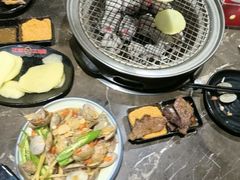 -江城二当家烤牛肉(莲塘新村店)