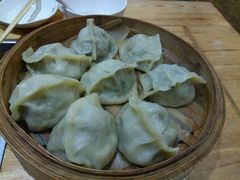 海麻线包子-槐念海鲜蒸包(三八广场店)