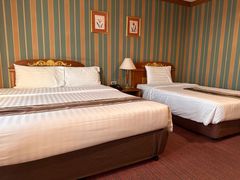 -曼谷王子宫殿酒店