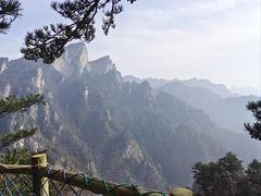-老界岭旅游度假区