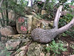 -丹东天桥沟景区