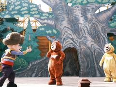 -济南方特东方神画