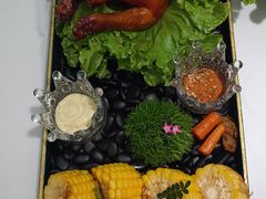 -3号仓库·创意中国菜(新世界城店)