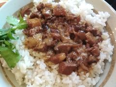 大鸡排卤肉饭-永和大王(浦东南路店)