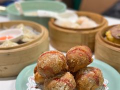 -喜势点·糖沙翁手工茶点·本地人茶居(永庆坊店)