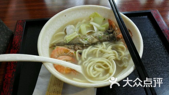 海尚海鲜面馆(温州经典)黄鱼海鲜面图片 - 第70张